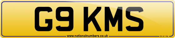 G9 KMS