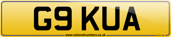 G9 KUA