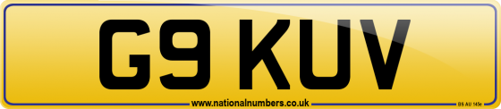 G9 KUV