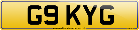 G9 KYG
