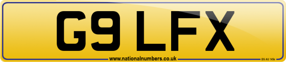 G9 LFX