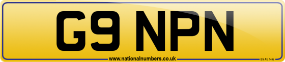 G9 NPN