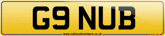G9 NUB