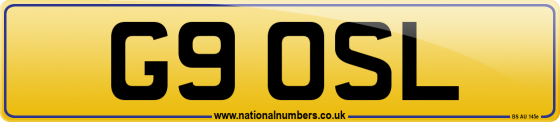 G9 OSL