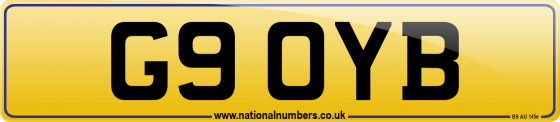 G9 OYB