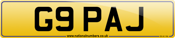 G9 PAJ