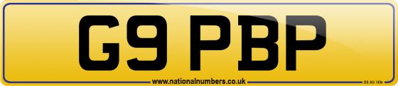 G9 PBP