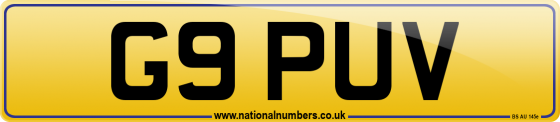 G9 PUV