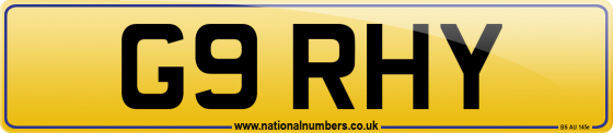 G9 RHY