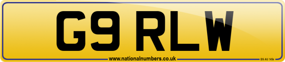 G9 RLW