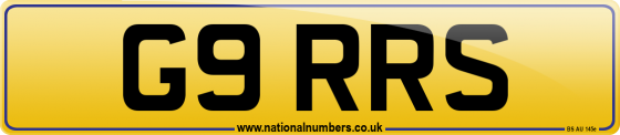 G9 RRS