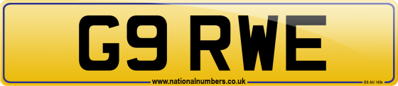 G9 RWE