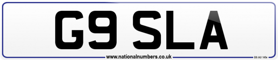 G9 SLA