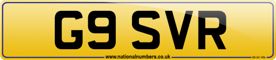 G9 SVR