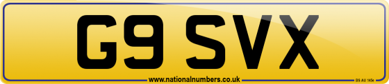 G9 SVX