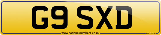 G9 SXD
