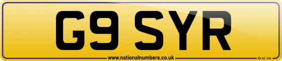 G9 SYR