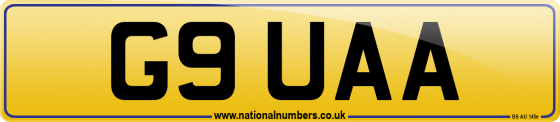 G9 UAA