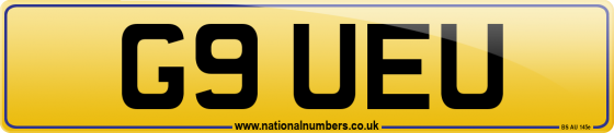 G9 UEU