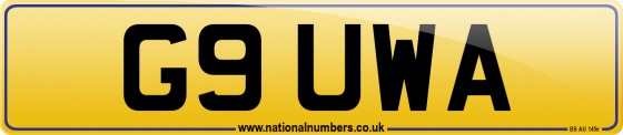 G9 UWA