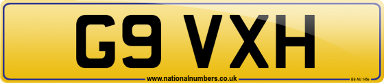 G9 VXH