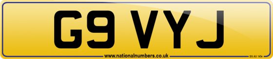 G9 VYJ