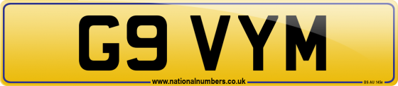G9 VYM