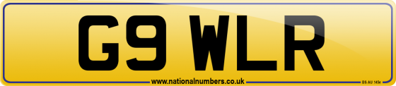 G9 WLR
