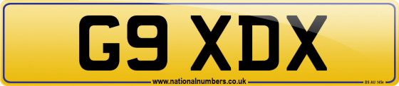 G9 XDX