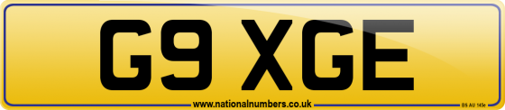 G9 XGE