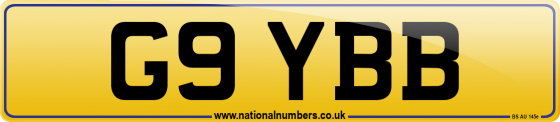 G9 YBB