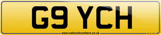 G9 YCH