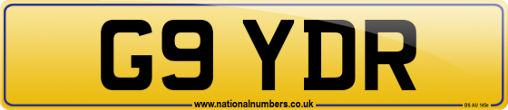 G9 YDR