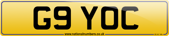 G9 YOC
