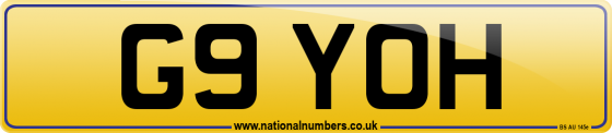 G9 YOH