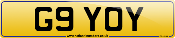 G9 YOY