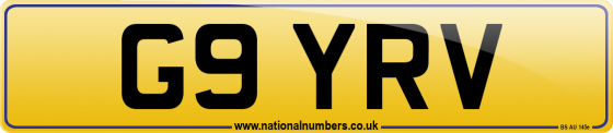 G9 YRV
