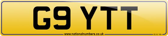 G9 YTT