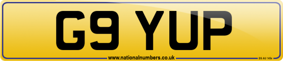 G9 YUP