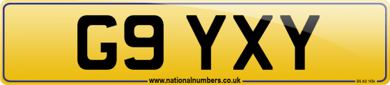 G9 YXY