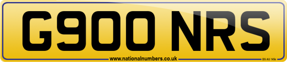 G900 NRS