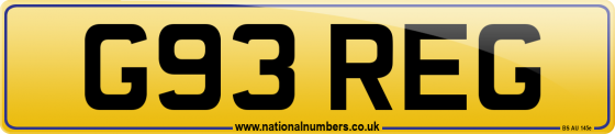 G93 REG