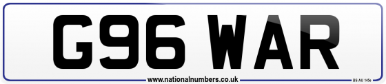 G96 WAR