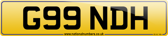 G99 NDH