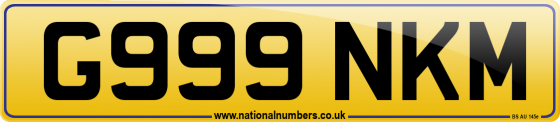 G999 NKM