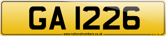 GA 1226