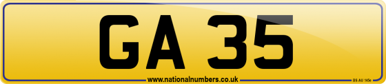 GA 35