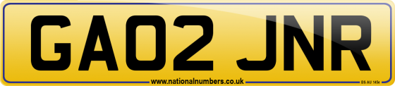 GA02 JNR