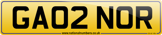 GA02 NOR