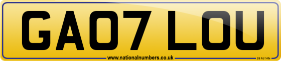 GA07 LOU